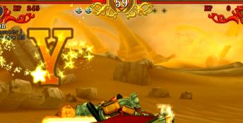 Battle Fantasia XBox 360 Screenshot
