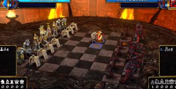 Battle vs. Chess XBox 360 Screenshot