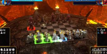 Battle vs. Chess XBox 360 Screenshot