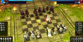 Battle vs. Chess (Xbox 360) - Online Classic Mode Match