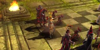 Battle vs. Chess XBox 360 Screenshot