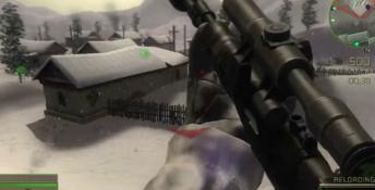 Battlefield 2: Modern Combat XBox 360 Screenshot