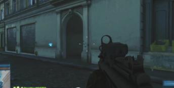 Battlefield 3 XBox 360 Screenshot