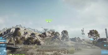 Battlefield 3 XBox 360 Screenshot