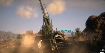 Battlefield: Bad Company XBox 360 Screenshot
