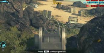 Battleship XBox 360 Screenshot
