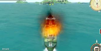 Battlestations: Midway XBox 360 Screenshot