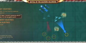 Battlestations Pacific XBox 360 Screenshot