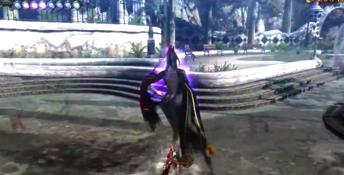 Bayonetta XBox 360 Screenshot