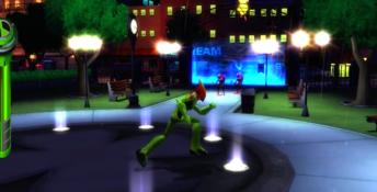 Ben 10 Alien Force: Vilgax Attacks XBox 360 Screenshot