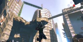 Bionic Commando XBox 360 Screenshot