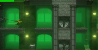 Bionic Commando Rearmed XBox 360 Screenshot