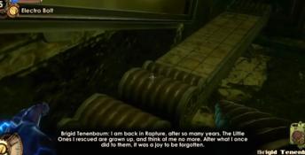 Bioshock 2 XBox 360 Screenshot