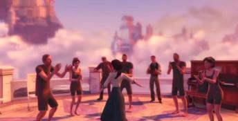 Bioshock Infinite XBox 360 Screenshot