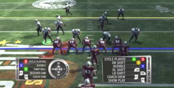 Black College Football: The Xperience XBox 360 Screenshot