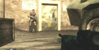 Blacksite Area 51 XBox 360 Screenshot