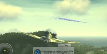 Blazing Angels 2: Secret Missions of WW2 XBox 360 Screenshot