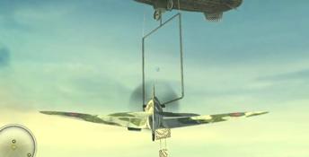 Blazing Angels 2: Secret Missions of WW2 XBox 360 Screenshot
