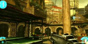 Bodycount XBox 360 Screenshot