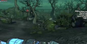 Borderlands: The Zombie Island of Dr. Ned XBox 360 Screenshot