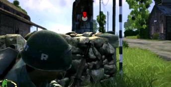 Brothers In Arms: Hell's Highway XBox 360 Screenshot