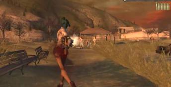Bullet Witch XBox 360 Screenshot