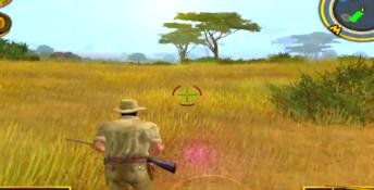 Cabela's African Safari XBox 360 Screenshot