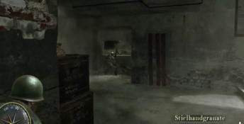 Call of Duty 3 XBox 360 Screenshot