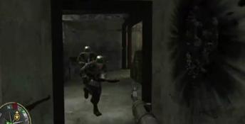 Call of Duty 3 XBox 360 Screenshot