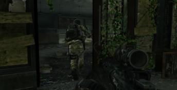 Call Of Duty: Ghosts XBox 360 Screenshot