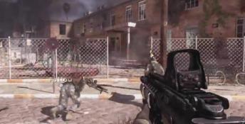 Call of Duty: Modern Warfare 2 XBox 360 Screenshot