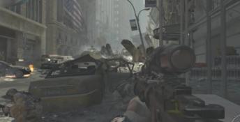 Call of Duty: Modern Warfare 3 XBox 360 Screenshot