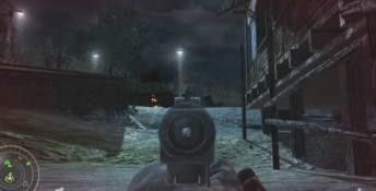 Call of Duty: World at War XBox 360 Screenshot