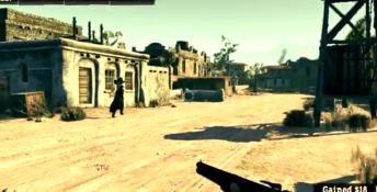 Call of Juarez: Bound in Blood XBox 360 Screenshot