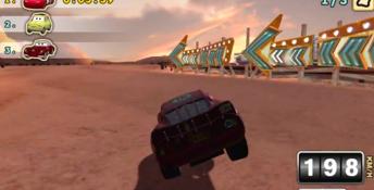 Cars Mater-National Championship XBox 360 Screenshot