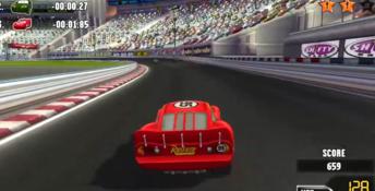 Cars Race-O-Rama XBox 360 Screenshot