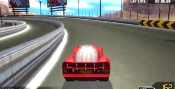 Cars Race-O-Rama XBox 360 Screenshot