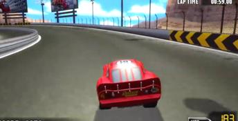 Cars Race-O-Rama XBox 360 Screenshot