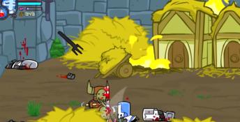 Castle Crashers XBox 360 Screenshot