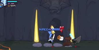 Castle Crashers XBox 360 Screenshot