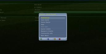 Championship Manager 2007 XBox 360 Screenshot