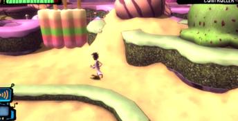 Cloudy with a Chance of Meatballs XBox 360 Screenshot