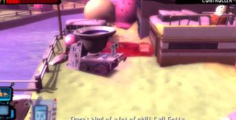 Cloudy with a Chance of Meatballs XBox 360 Screenshot