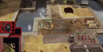 Command & Conquer 3: Kane's Wrath XBox 360 Screenshot