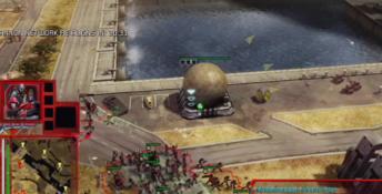 Command & Conquer 3: Kane's Wrath XBox 360 Screenshot