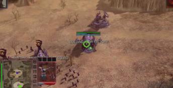 Command & Conquer 3: Tiberium Wars XBox 360 Screenshot