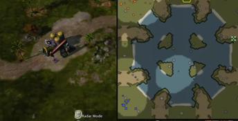 Command & Conquer: Red Alert 3 XBox 360 Screenshot