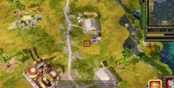 Command & Conquer: Red Alert 3 XBox 360 Screenshot