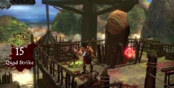 Conan XBox 360 Screenshot