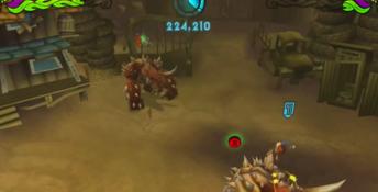 Crash of the Titans XBox 360 Screenshot